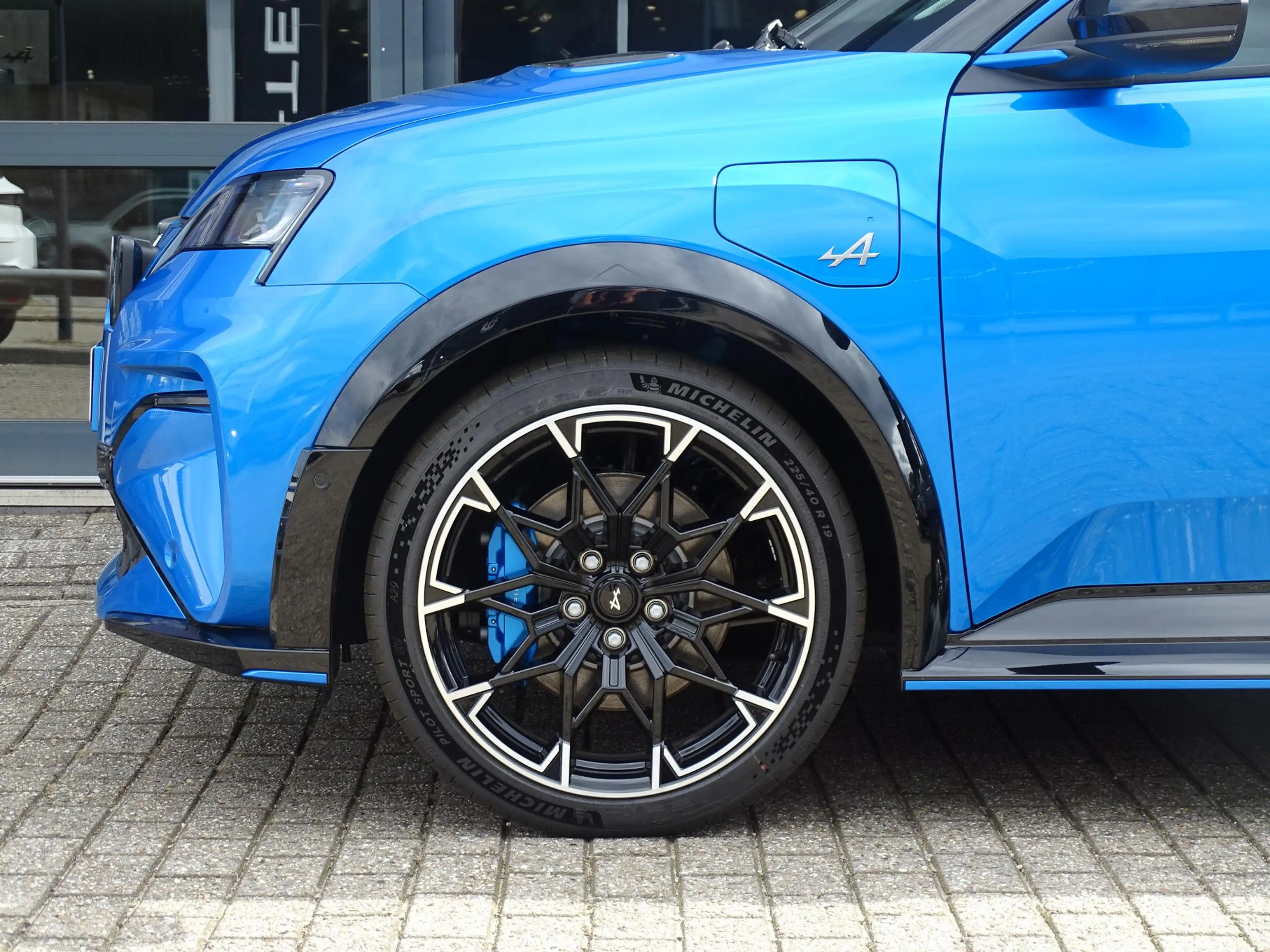 Alpine A290 GT Premium 52 kWh | Stoel & stuurverwarming | DEVI — photo 18
