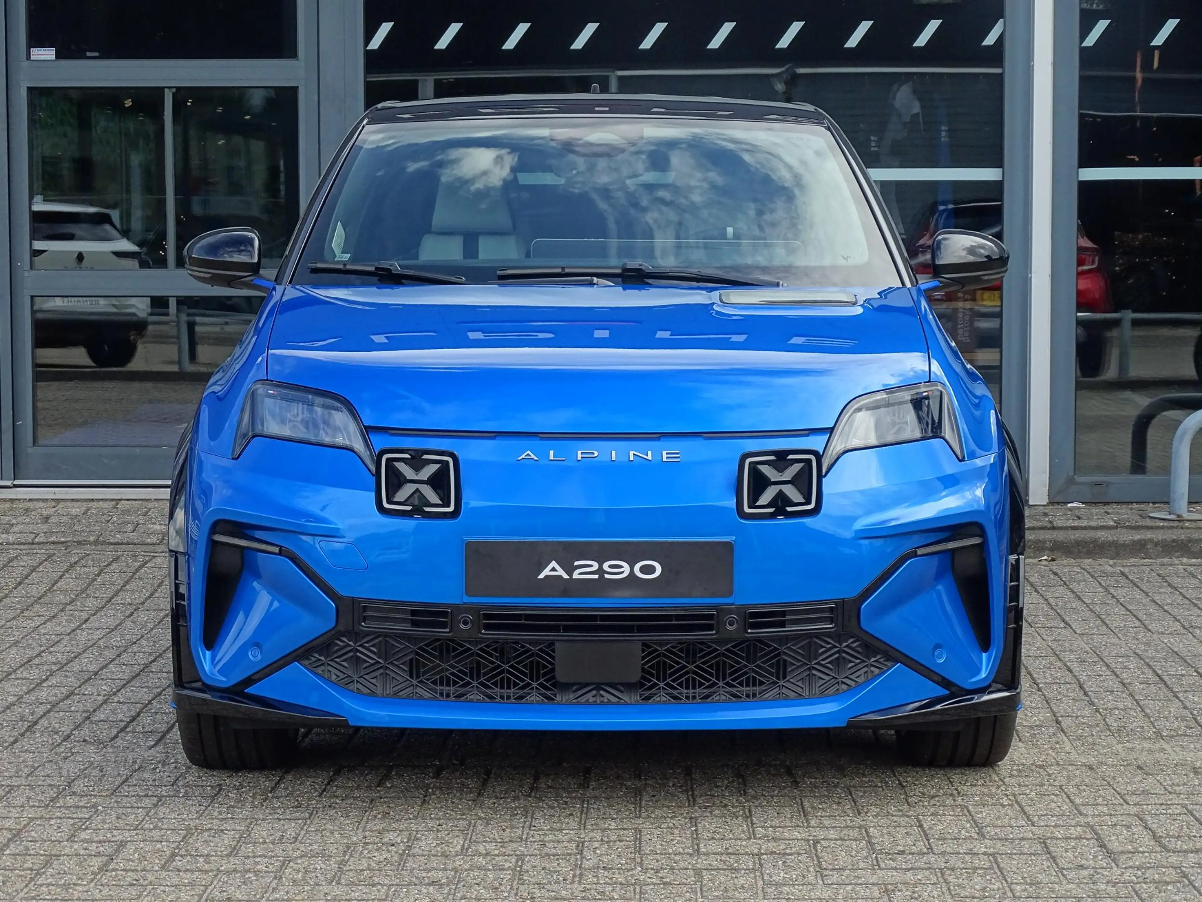 Alpine A290 GT Premium 52 kWh | Stoel & stuurverwarming | DEVI — photo 20
