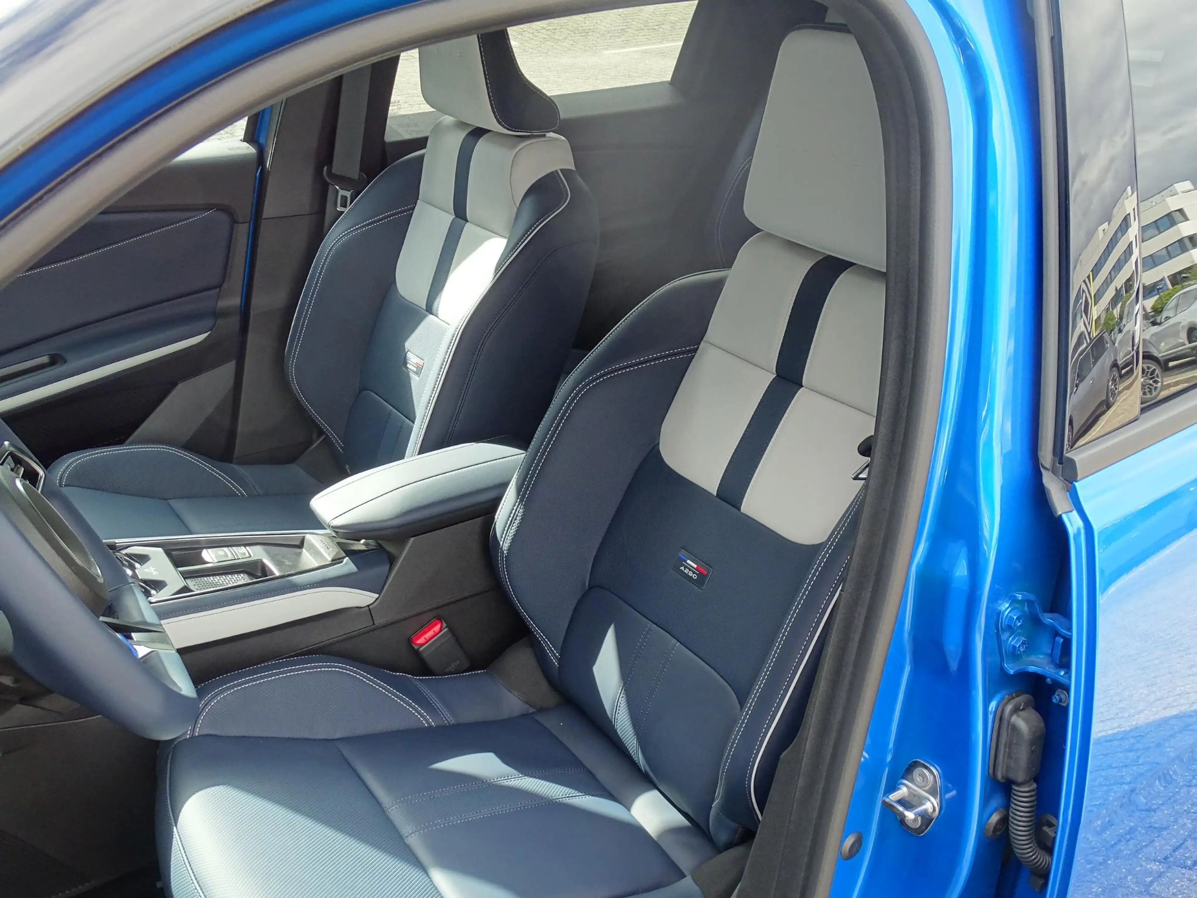 Alpine A290 GT Premium 52 kWh | Stoel & stuurverwarming | DEVI — photo 8