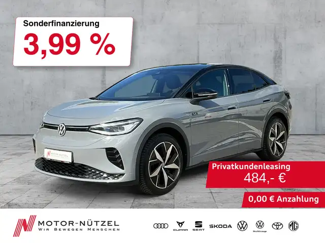 Volkswagen ID.5 GTX 4Motion 220kW MATRIX+NAVI+ACC+SHZ+20Z.