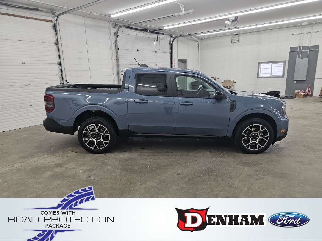 2026 Ford Maverick