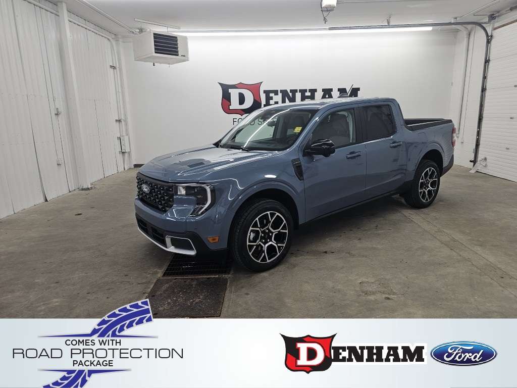 2026 Ford Maverick