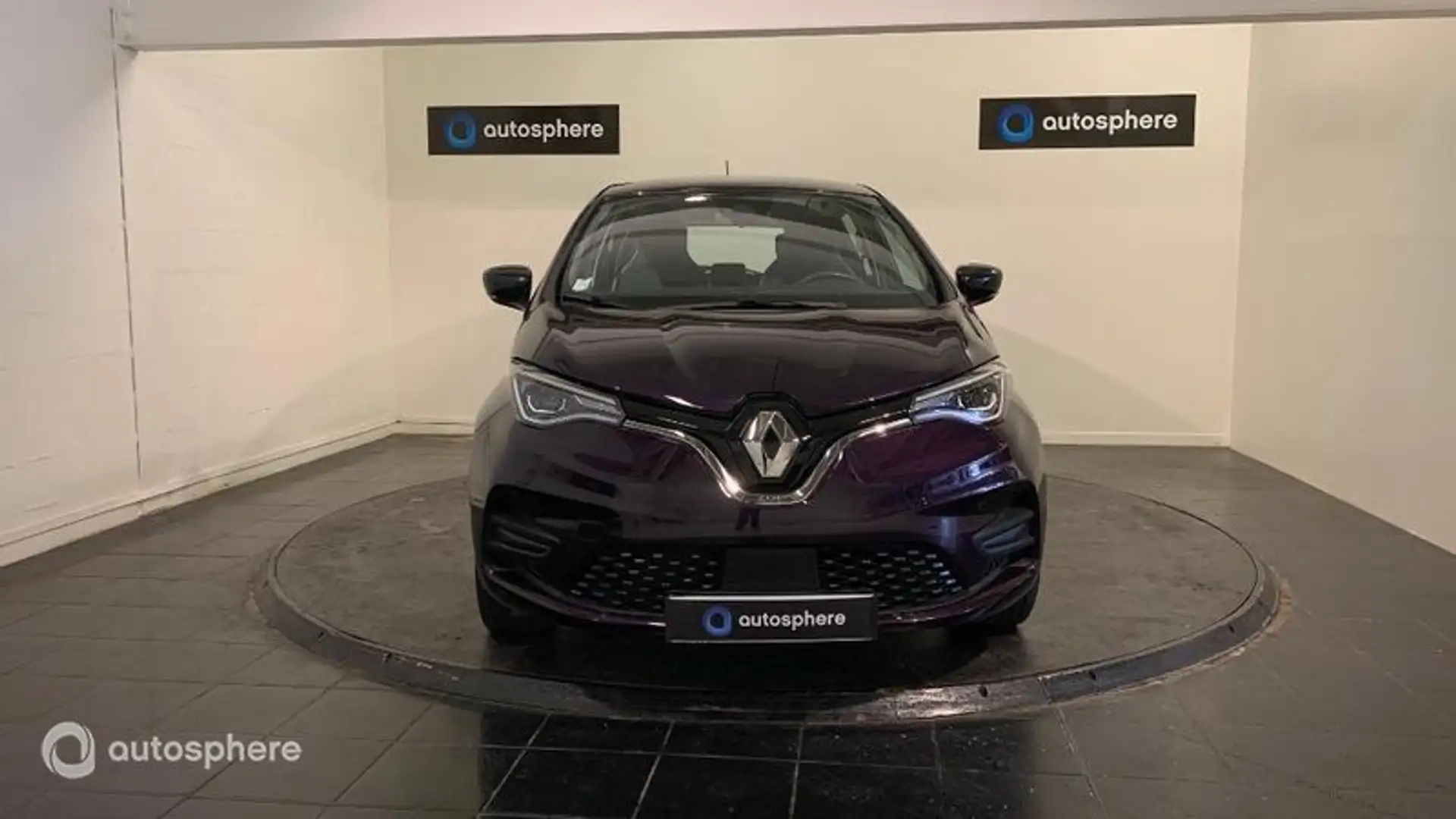 Renault ZOE E-Tech Evolution charge normale R110 Achat Intégral - 22B - 2
