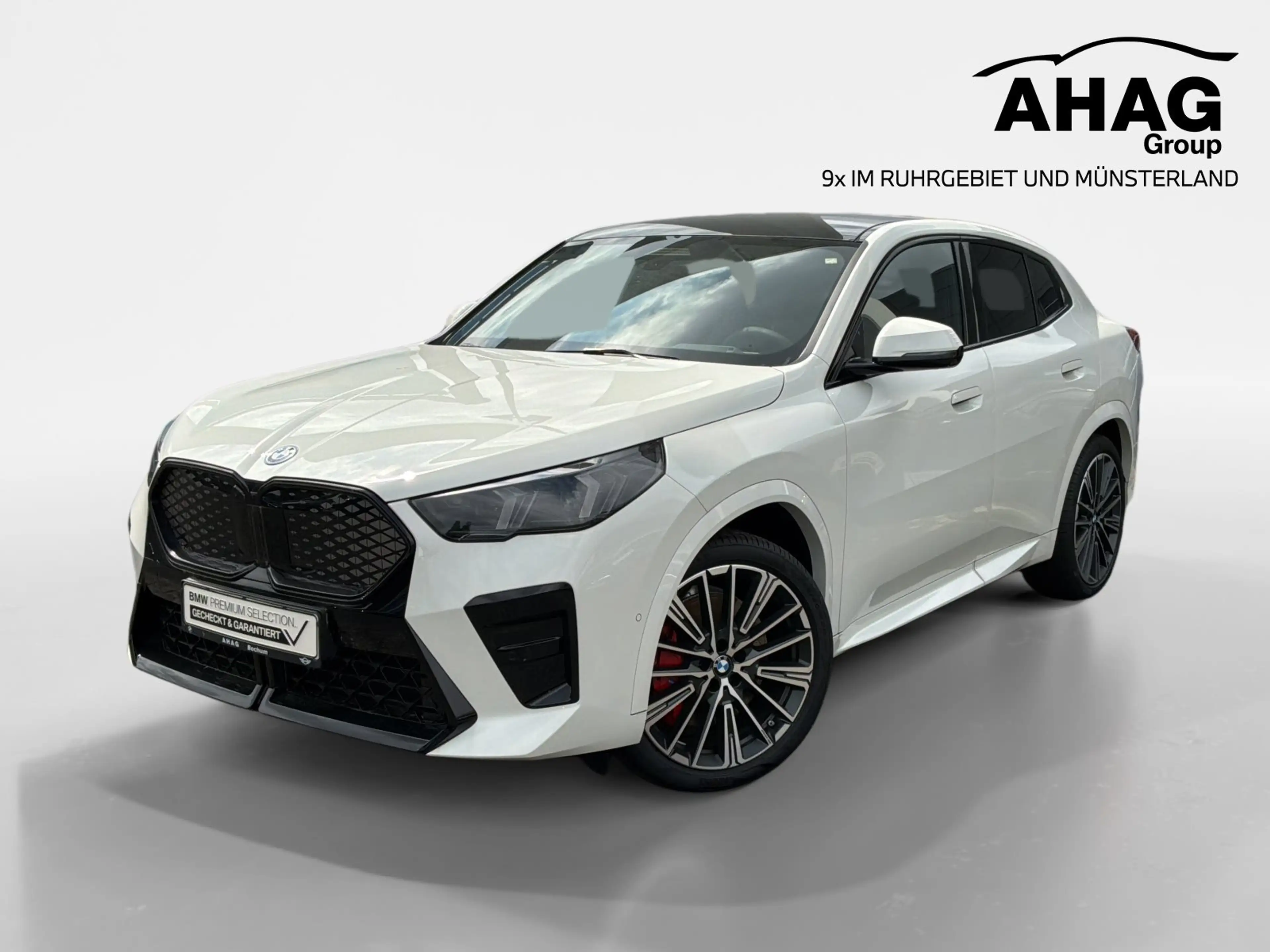 BMW iX2 xDrive30 M Sport