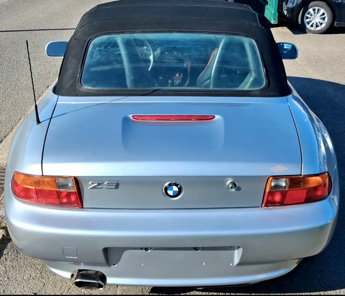 BMW Z3 1.8i CUiR ELECTRSPORTCHAUFFANTS CAPOTE ELECTR J ALU, foto 7
