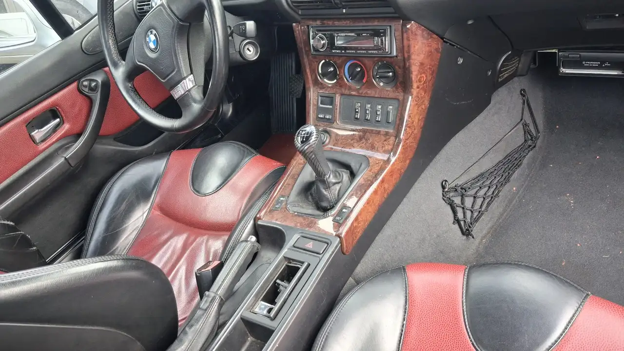 BMW Z3 1.8i CUiR ELECTRSPORTCHAUFFANTS CAPOTE ELECTR J ALU, foto 1