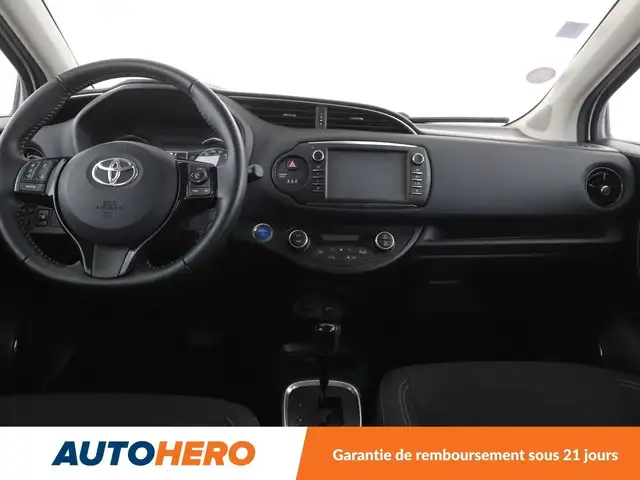 Toyota Yaris view 12