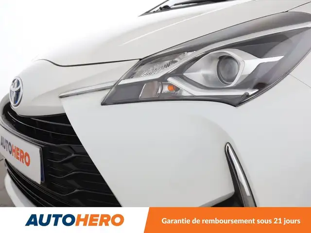 Toyota Yaris view 26