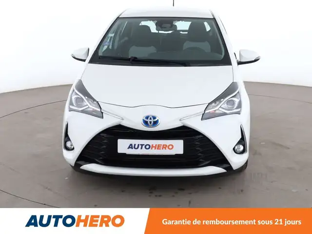 Toyota Yaris view 9