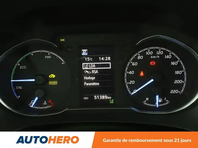 Toyota Yaris view 20
