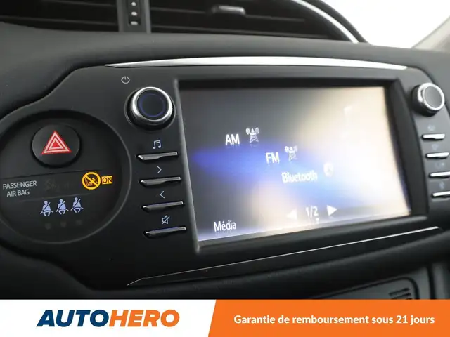 Toyota Yaris view 21