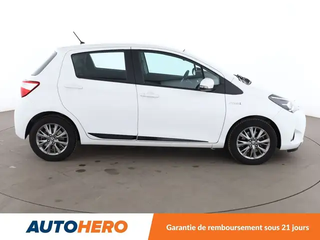 Toyota Yaris view 7
