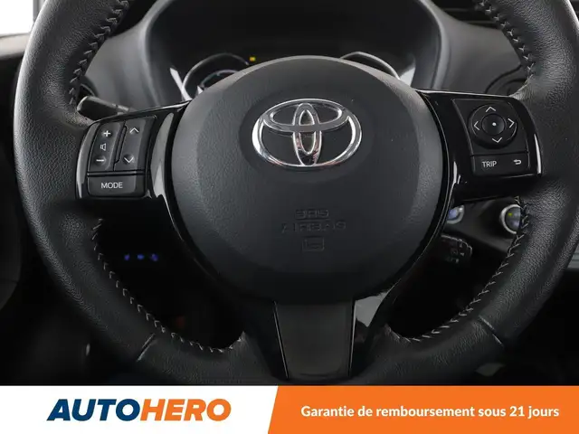 Toyota Yaris view 19
