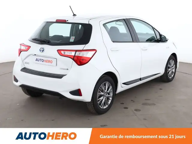 Toyota Yaris view 6