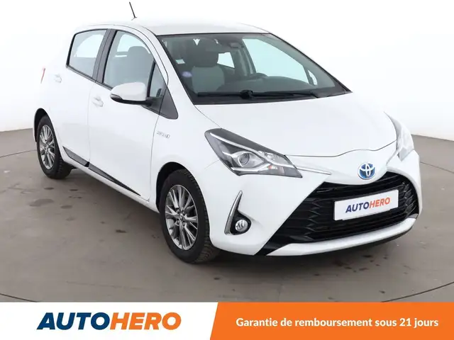 Toyota Yaris view 8