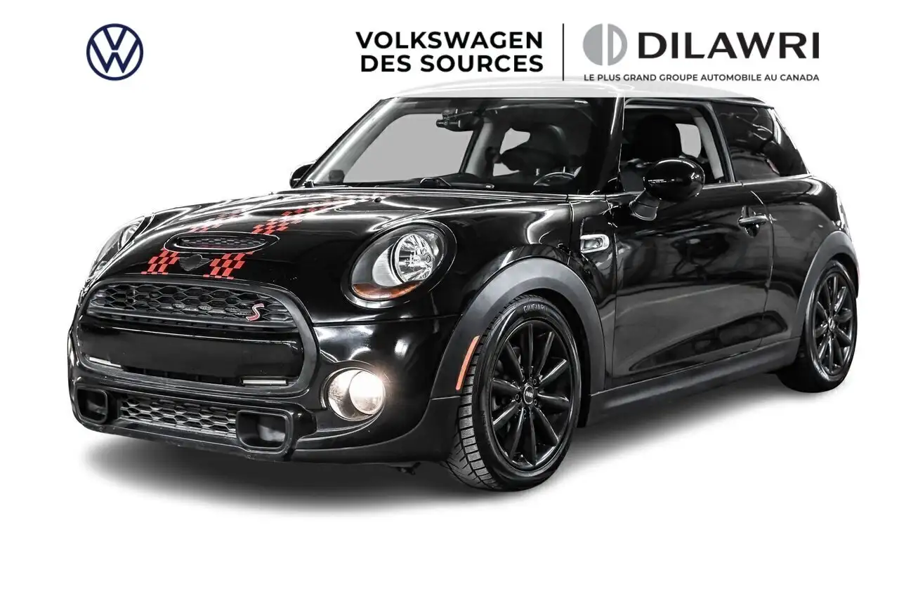 2015 MINI Coupe