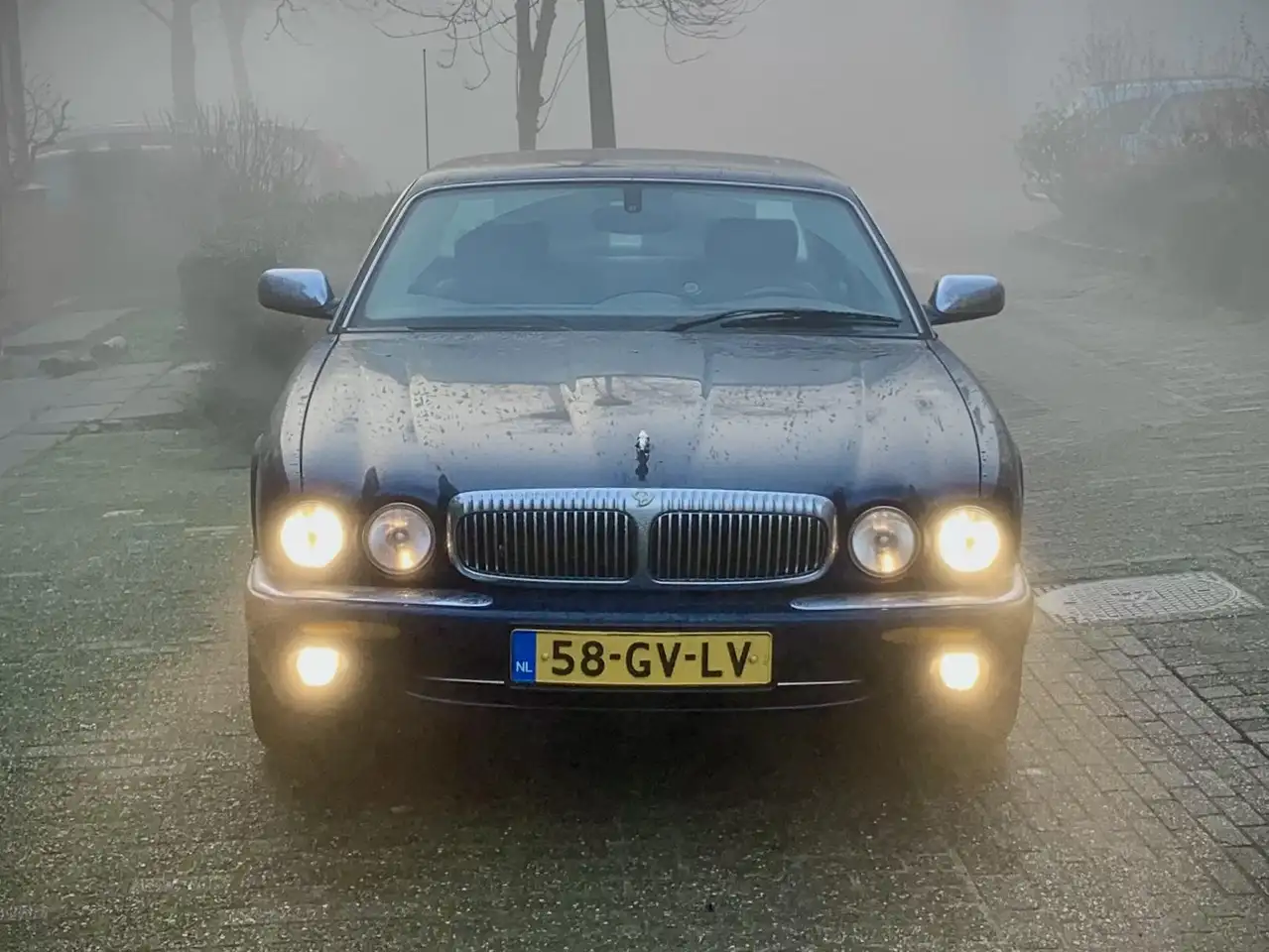 Daimler Super V8 4.0, foto 10