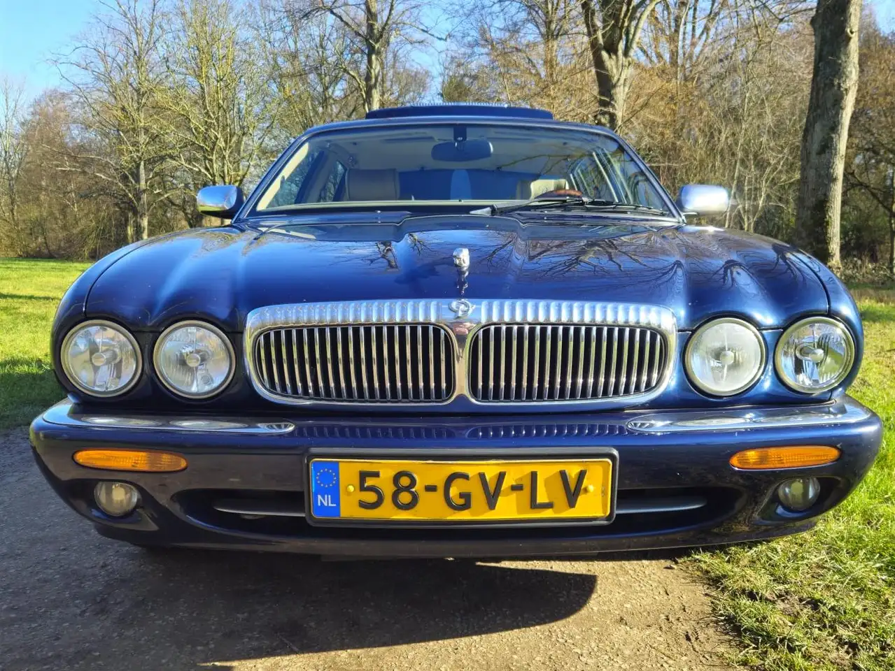 Daimler Super V8 4.0, foto 9