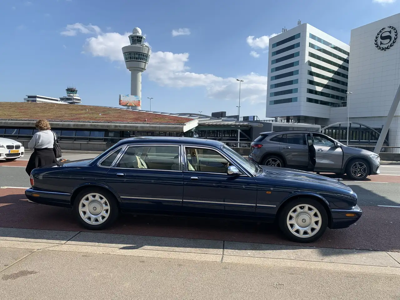Daimler Super V8 4.0, foto 8