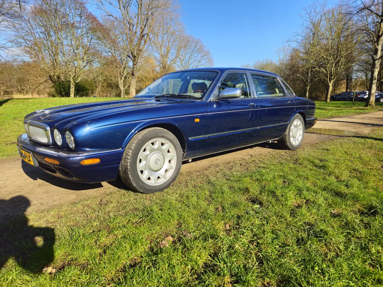 Daimler Super V8 4.0, foto 4