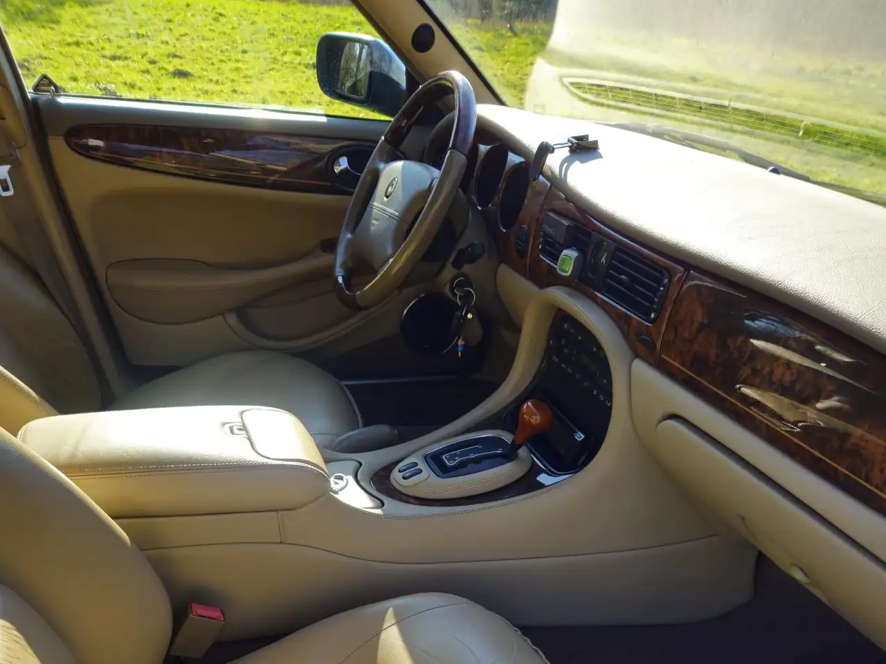 Daimler Super V8 4.0, foto 12