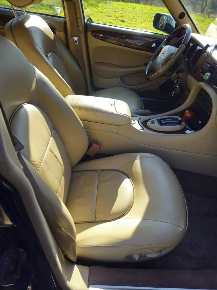 Daimler Super V8 4.0, foto 11