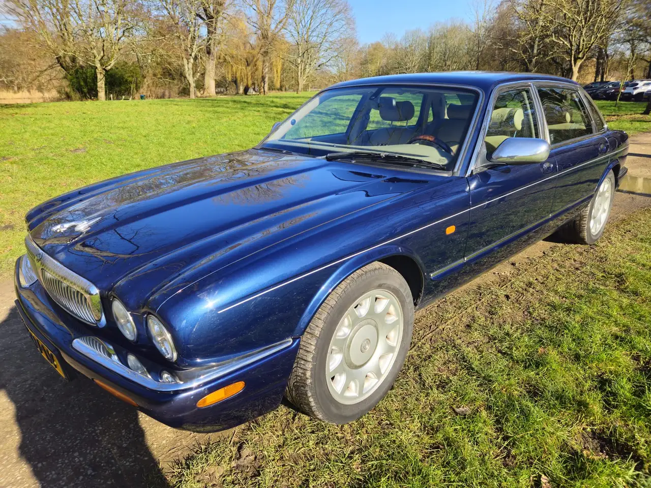 Daimler Super V8 4.0, foto 5