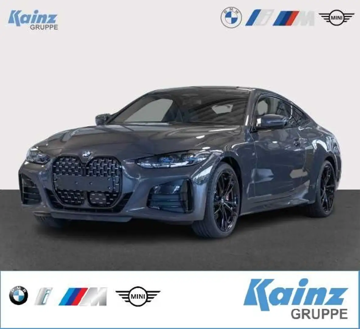 BMW 440 M440i xDrive Grau - 1