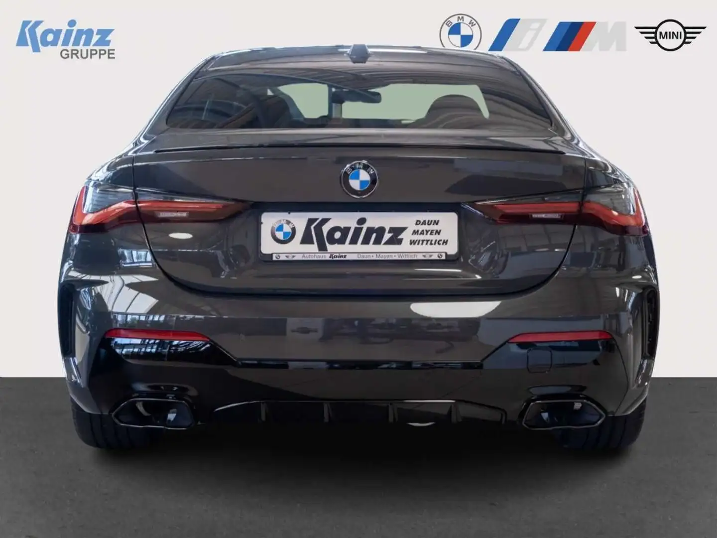 BMW 440 M440i xDrive Grau - 2