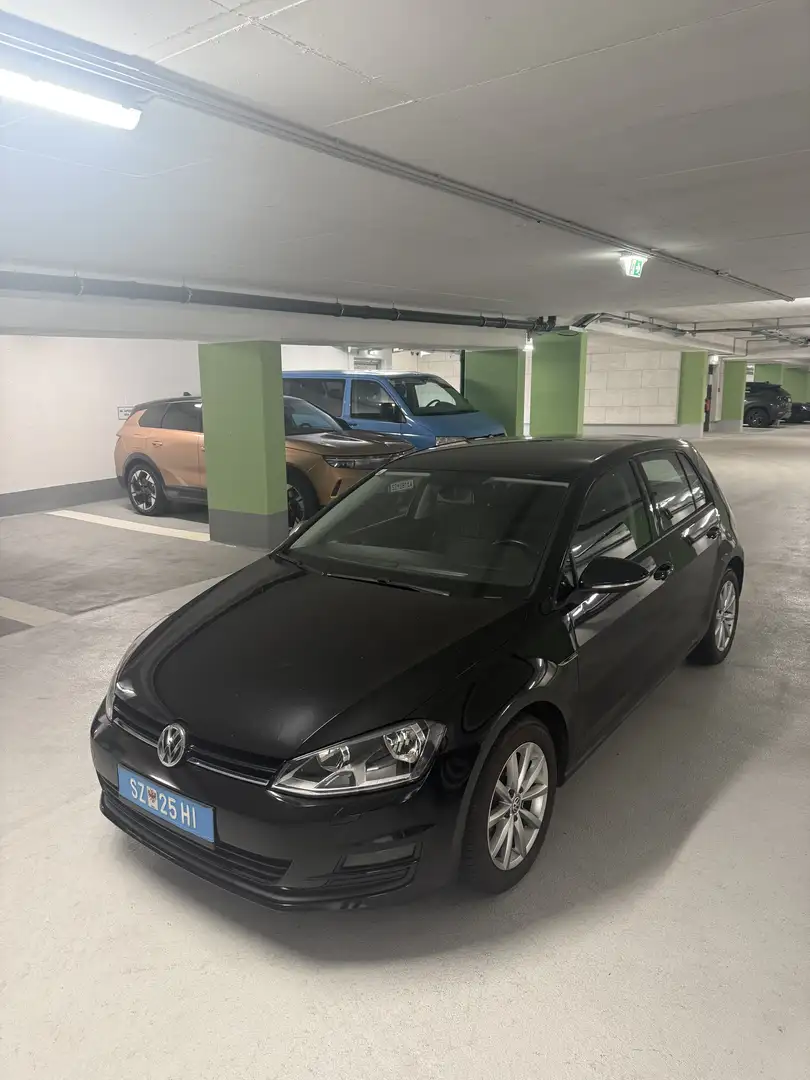 Volkswagen Golf Lounge 1,2 BMT TSI - 1