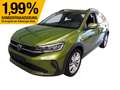 Volkswagen Taigo 1.5 TSI Life DSG *R-CAM*SHZ*App-Connect* Grün - thumbnail 2