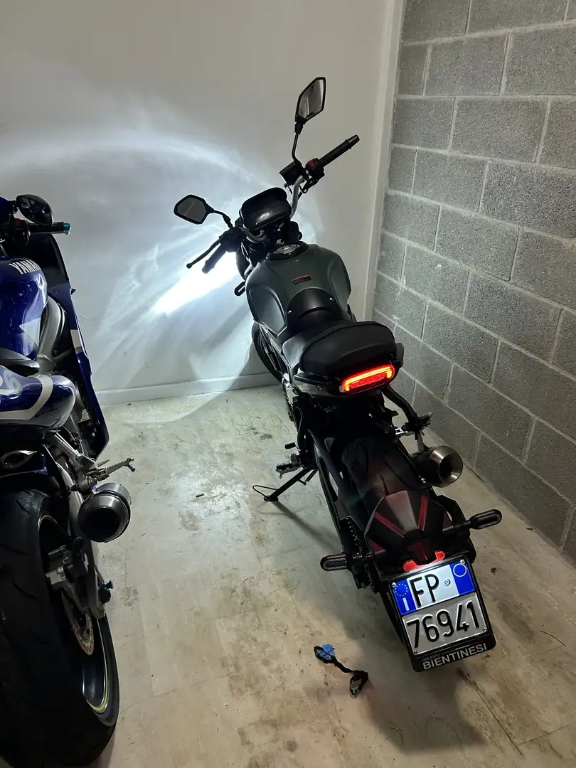 Voge Trofeo voge trofeo 300 Ac verde - 2