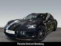 Porsche Taycan 4S Sport Turismo Schwarz - thumbnail 1