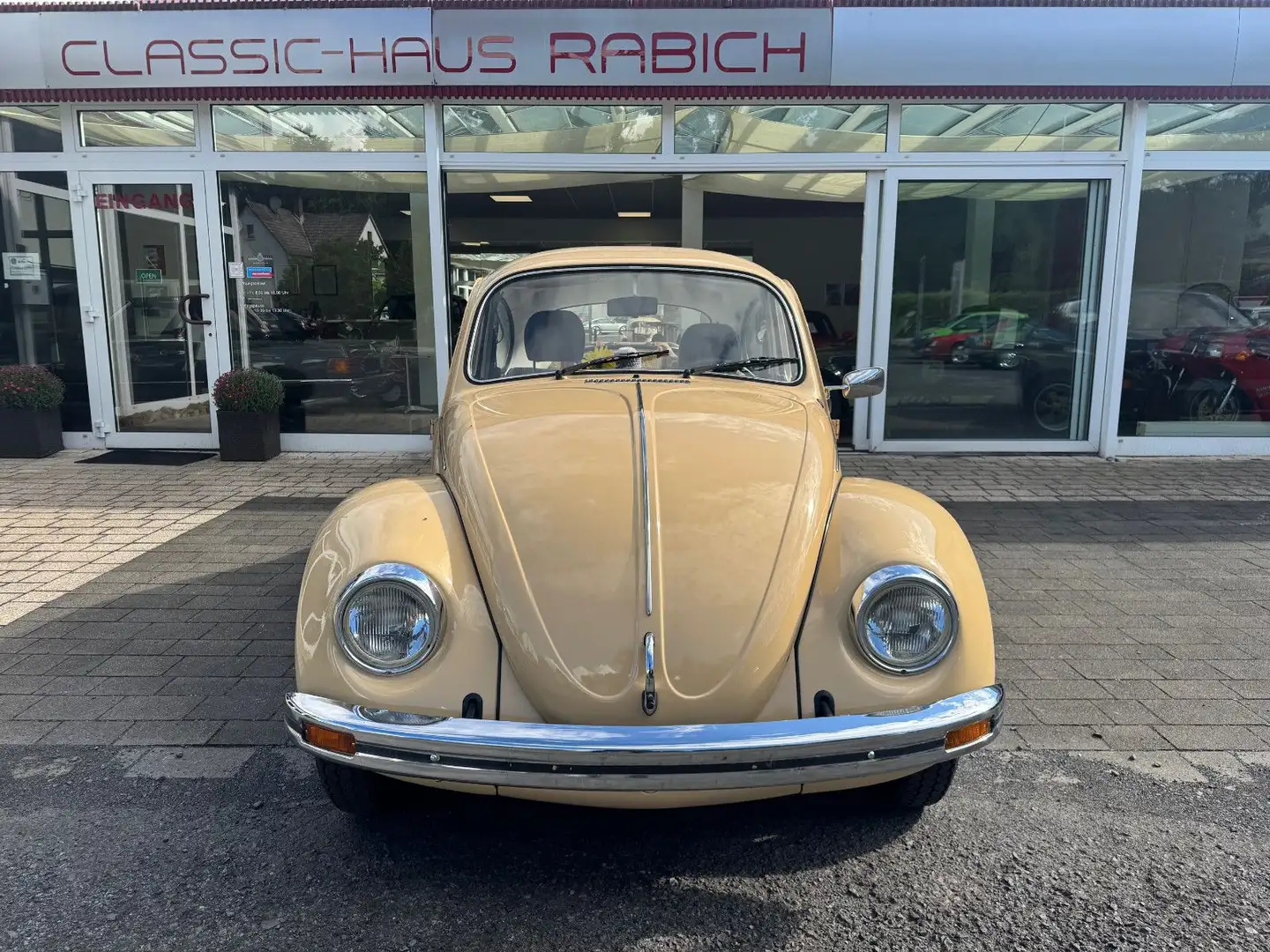 Volkswagen Käfer 1200  2.Hand Beige - 2