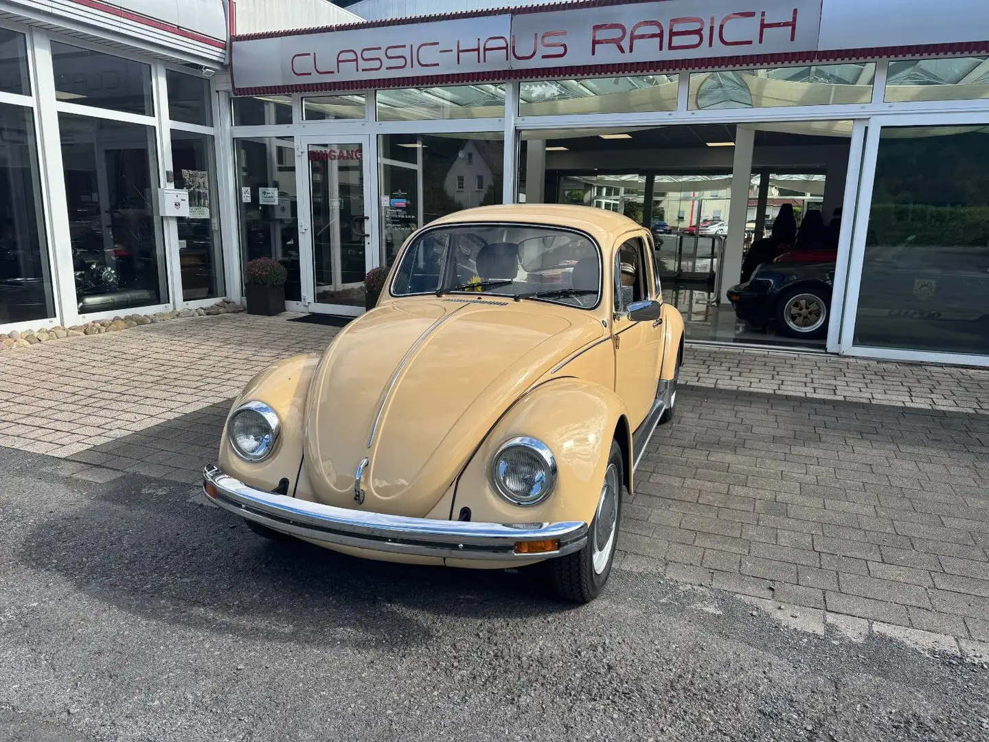Volkswagen Käfer 1200  2.Hand Beige - 1