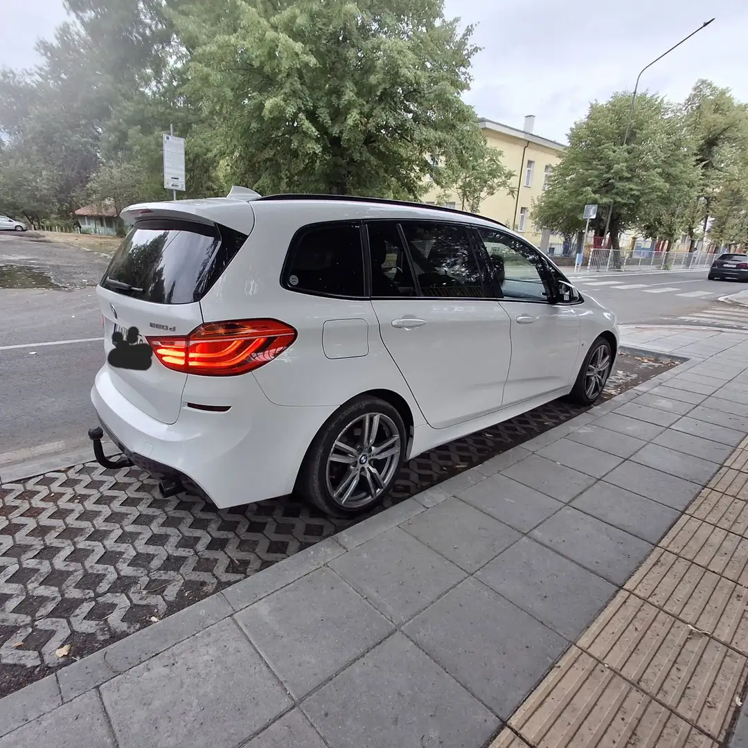 BMW 220 220d Gran Tourer xDrive Sport-Aut. M Sport - 1