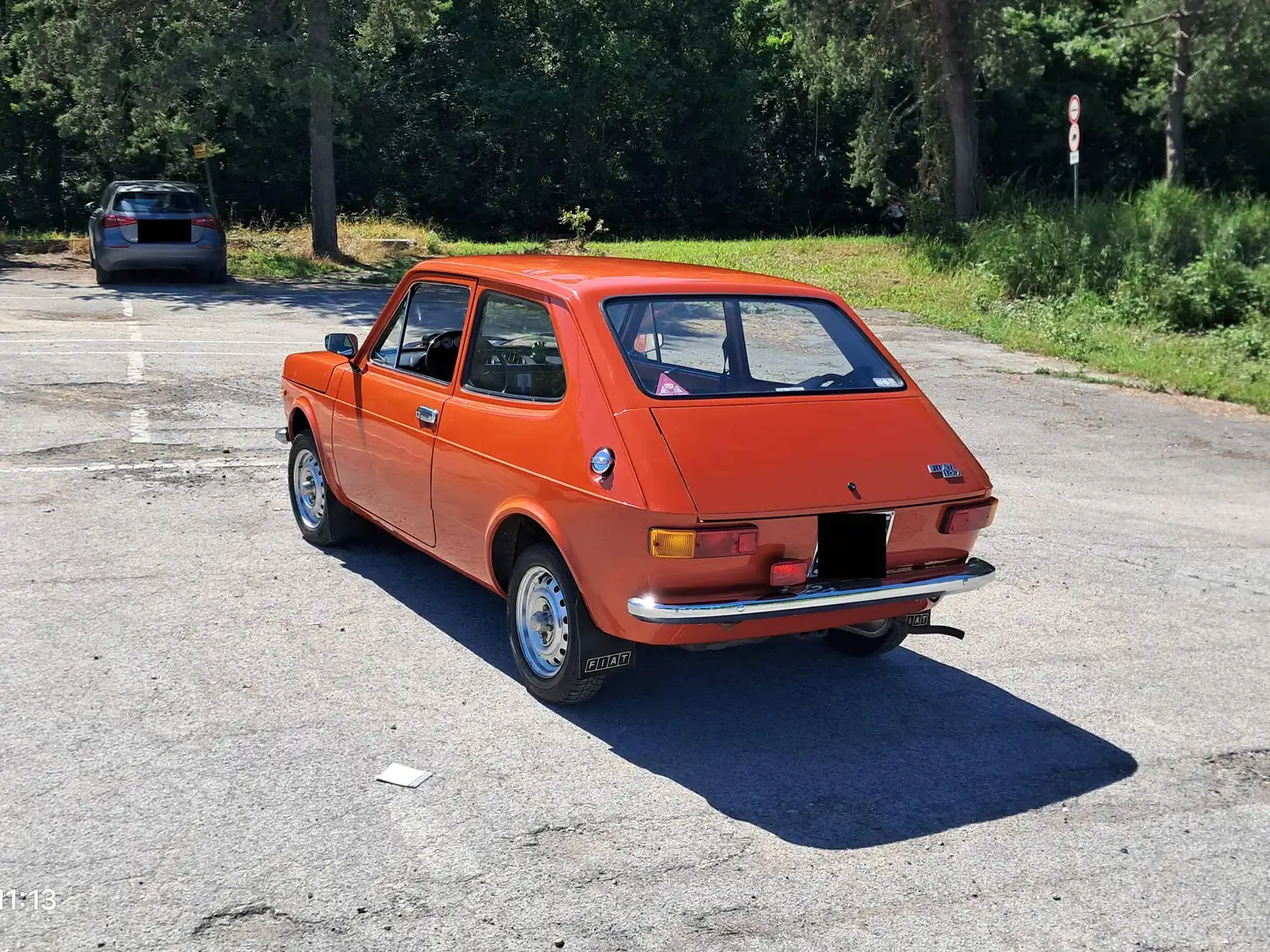 Fiat 127 127 2p 0.9 903 47CV Rot - 2