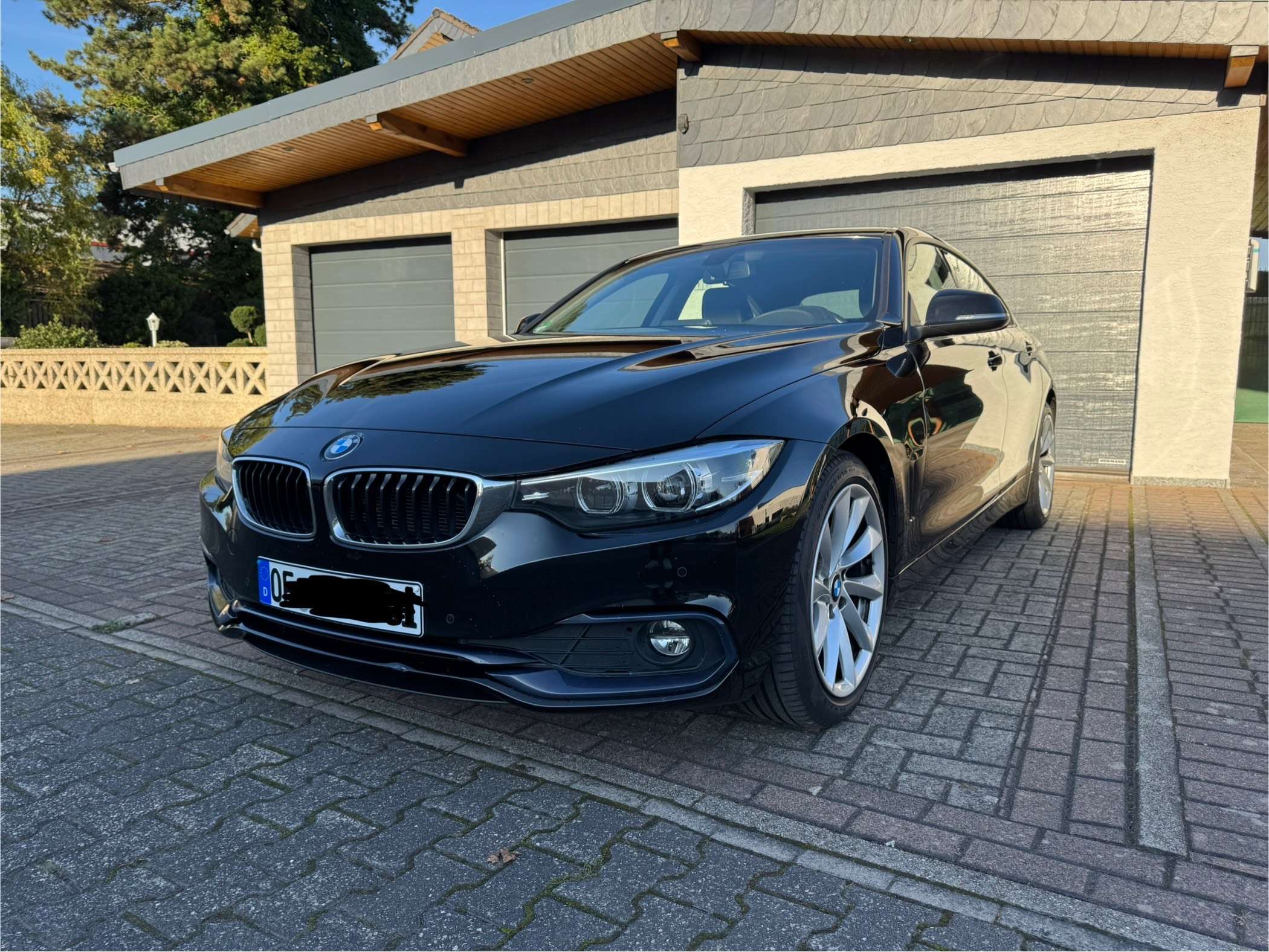 Second hand Bmw 4 Series 