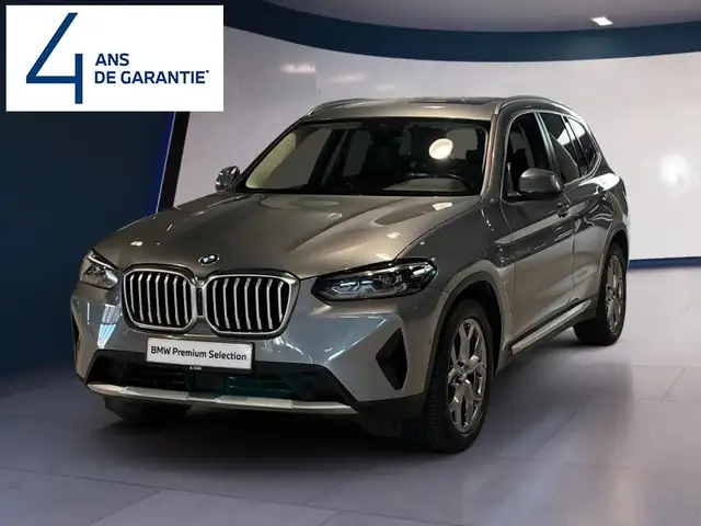 BMW X3 X3 xDrive20d