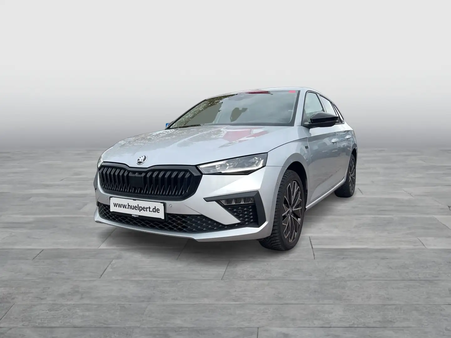 Skoda Scala 1.5 TOUR CAM EKLAPPE NAVI LM17 SITZHEIZUNG Zilver - 2