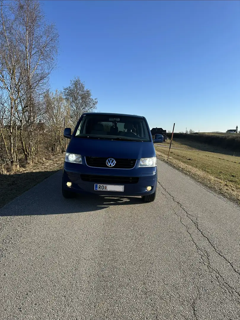 Volkswagen T5 Kombi 1,9 TDI - 2