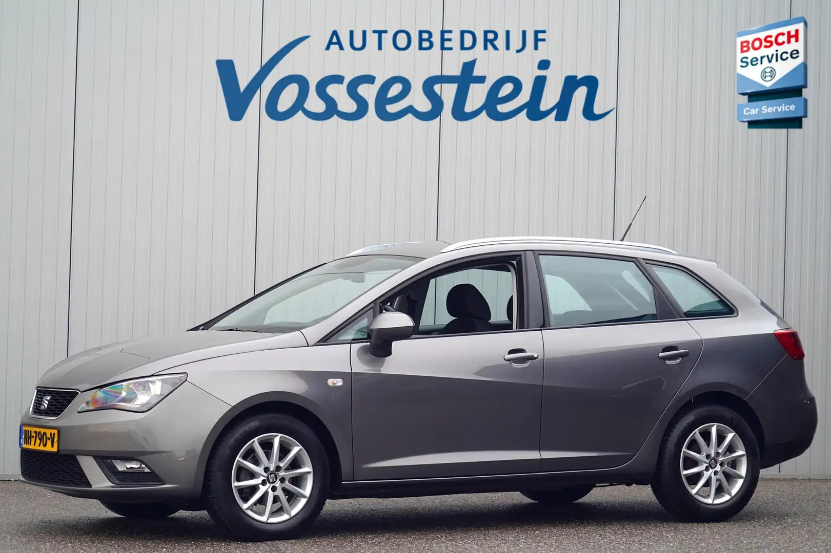 SEAT Ibiza ST 1.0 EcoTSI Style Connect / NL-Auto / Navigatie Gris - 1