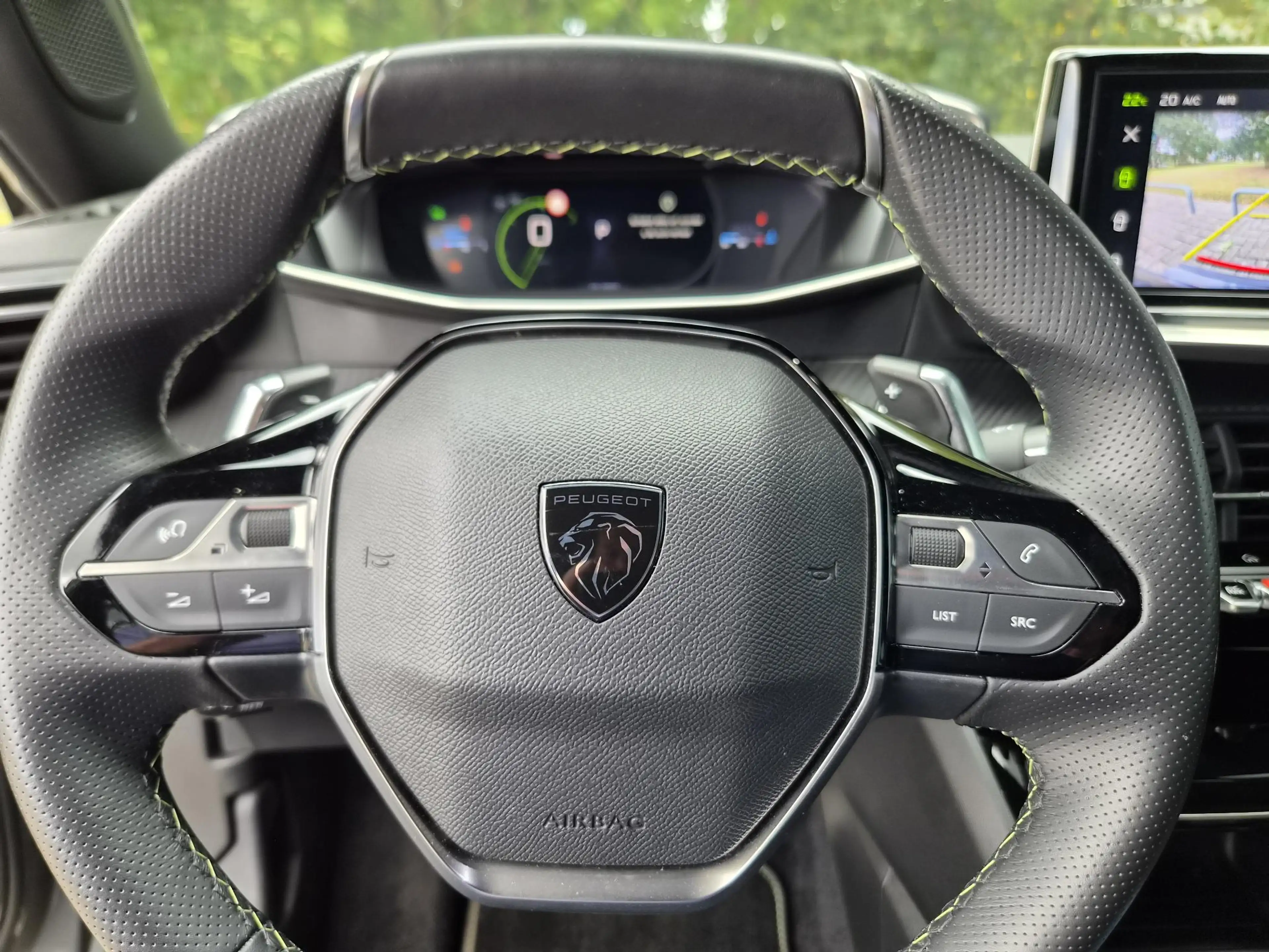 Peugeot 2008 1.2 PureTech 130 GT AUTOMAAT | STOELMASS | ALCANTA — photo 13