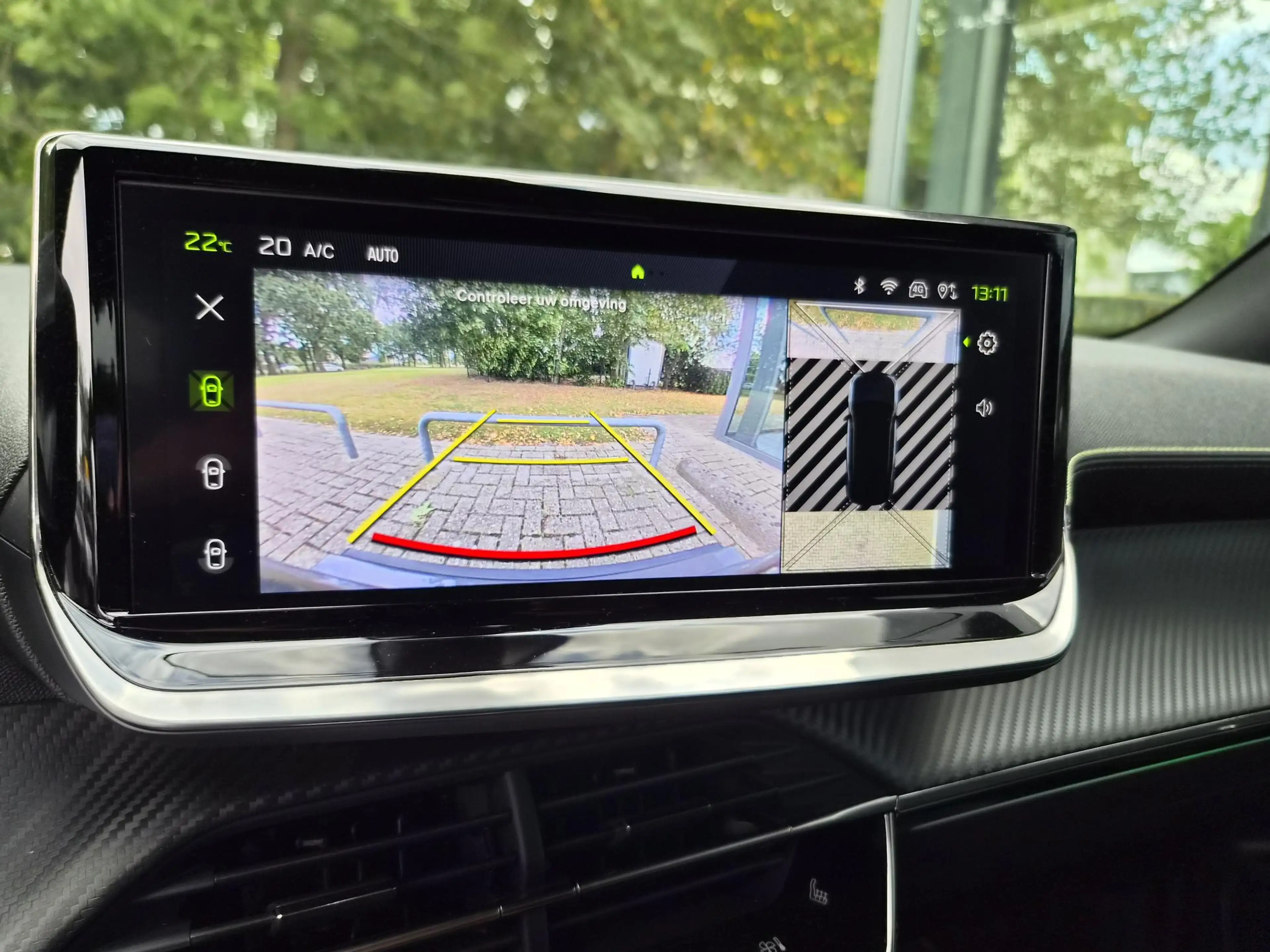Peugeot 2008 1.2 PureTech 130 GT AUTOMAAT | STOELMASS | ALCANTA — photo 14