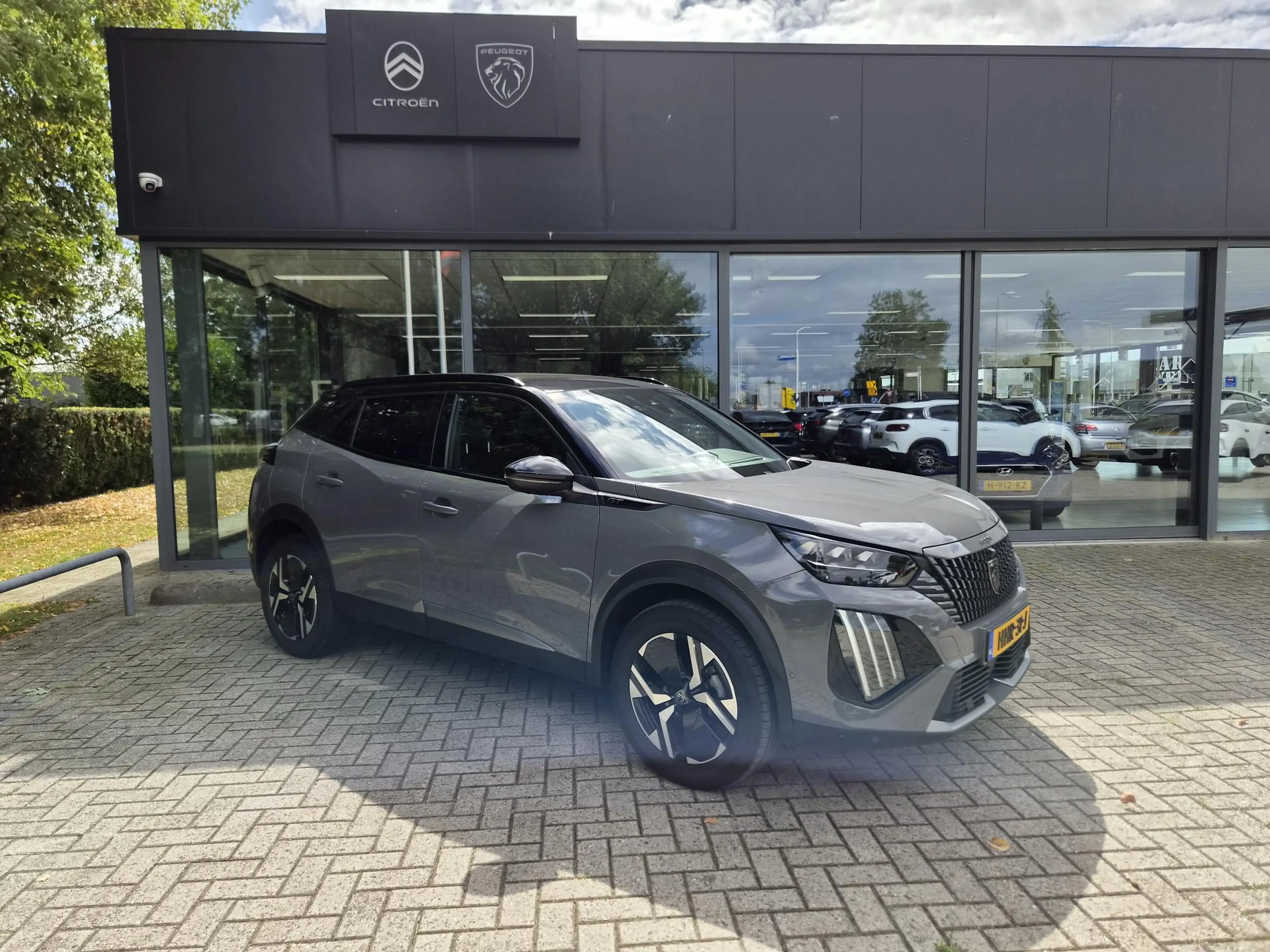 Peugeot 2008 1.2 PureTech 130 GT AUTOMAAT | STOELMASS | ALCANTA — photo 3