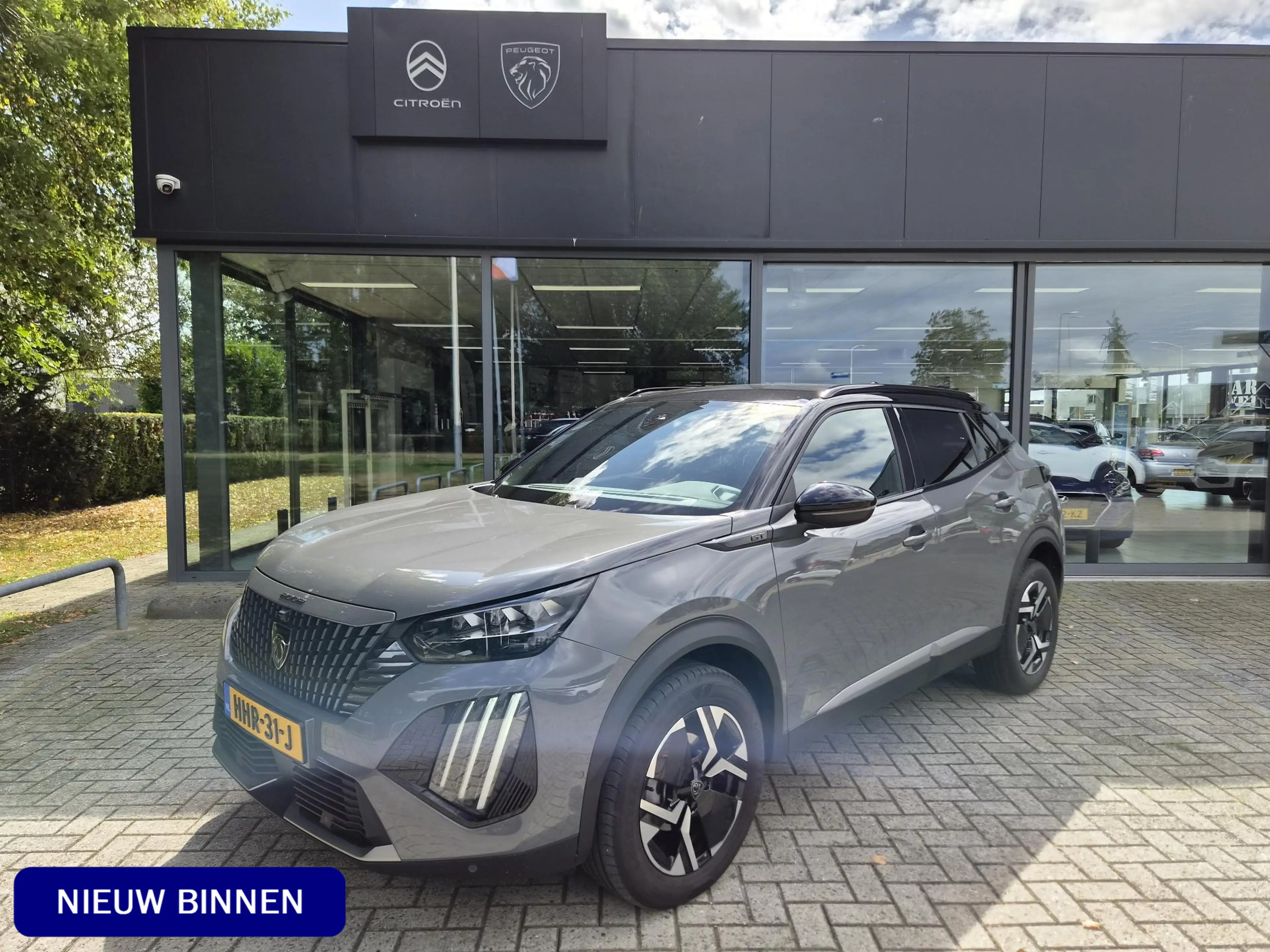 Peugeot 2008 1.2 PureTech 130 GT AUTOMAAT | STOELMASS | ALCANTA