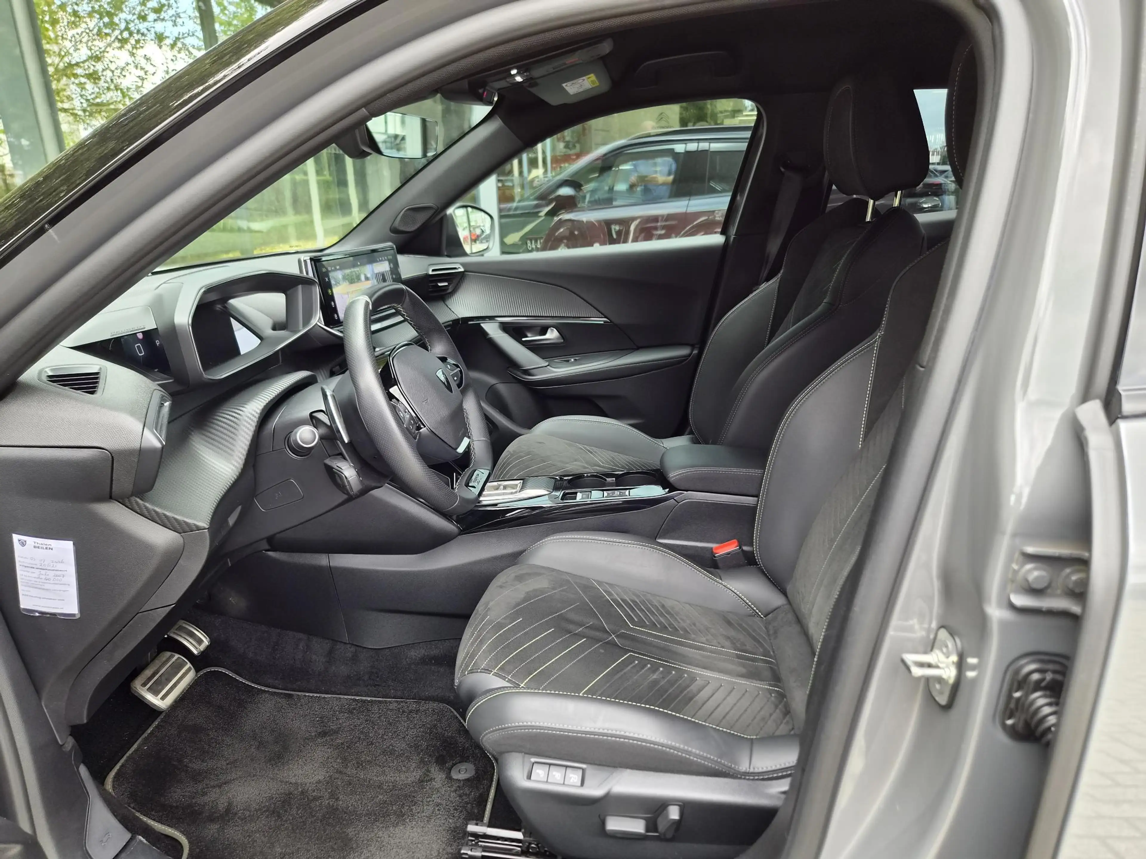 Peugeot 2008 1.2 PureTech 130 GT AUTOMAAT | STOELMASS | ALCANTA — photo 9