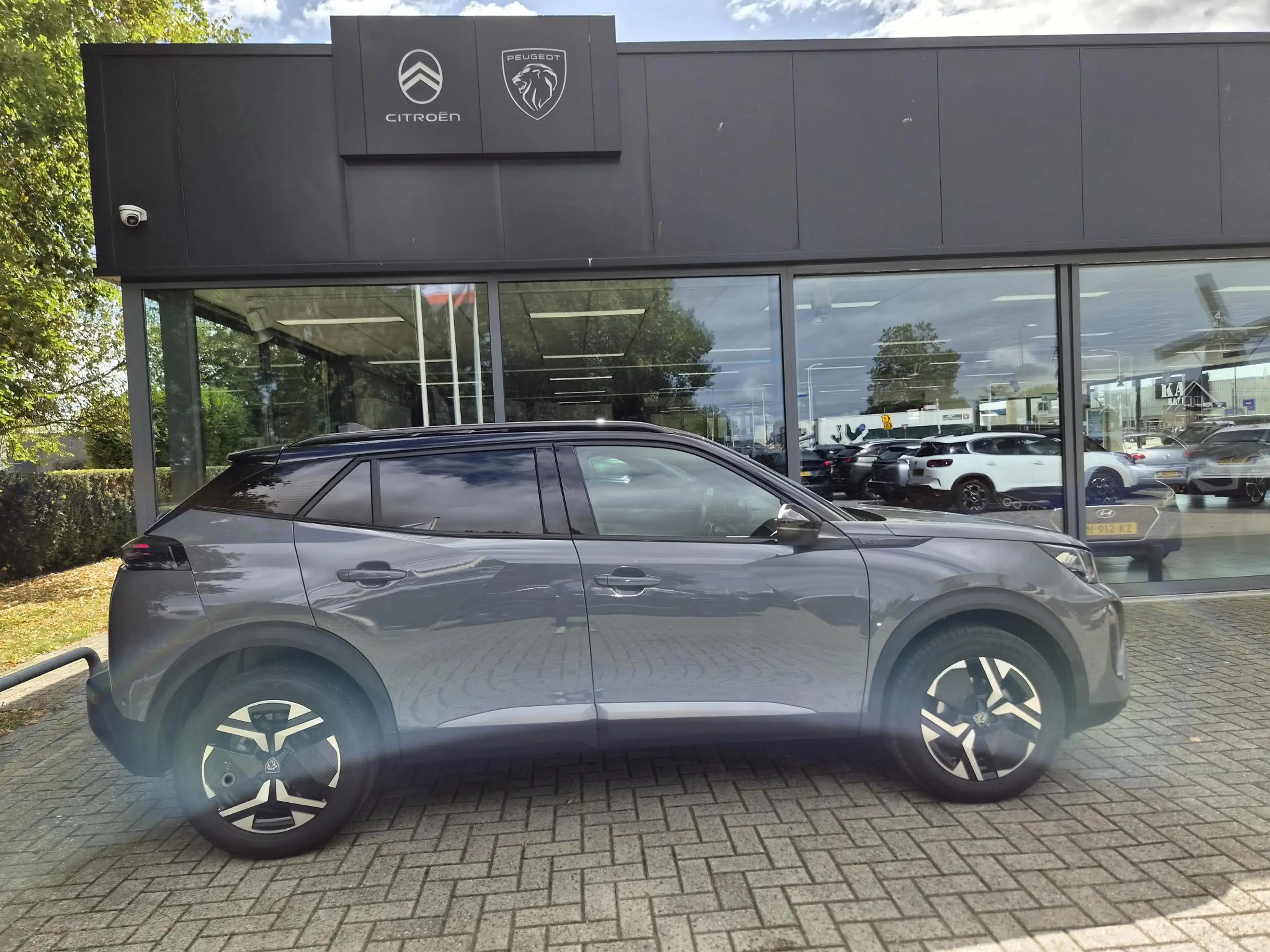 Peugeot 2008 1.2 PureTech 130 GT AUTOMAAT | STOELMASS | ALCANTA — photo 4