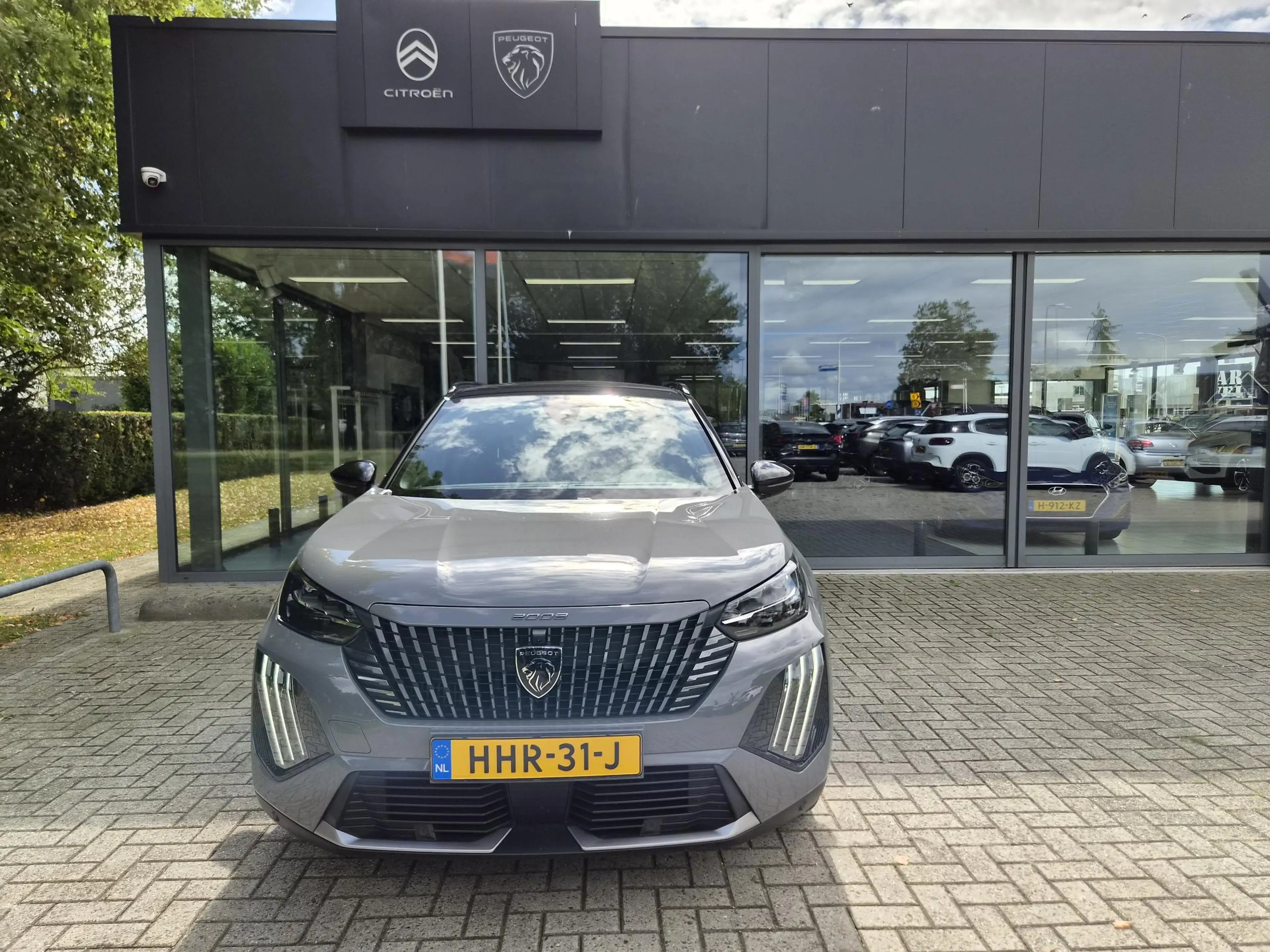 Peugeot 2008 1.2 PureTech 130 GT AUTOMAAT | STOELMASS | ALCANTA — photo 2