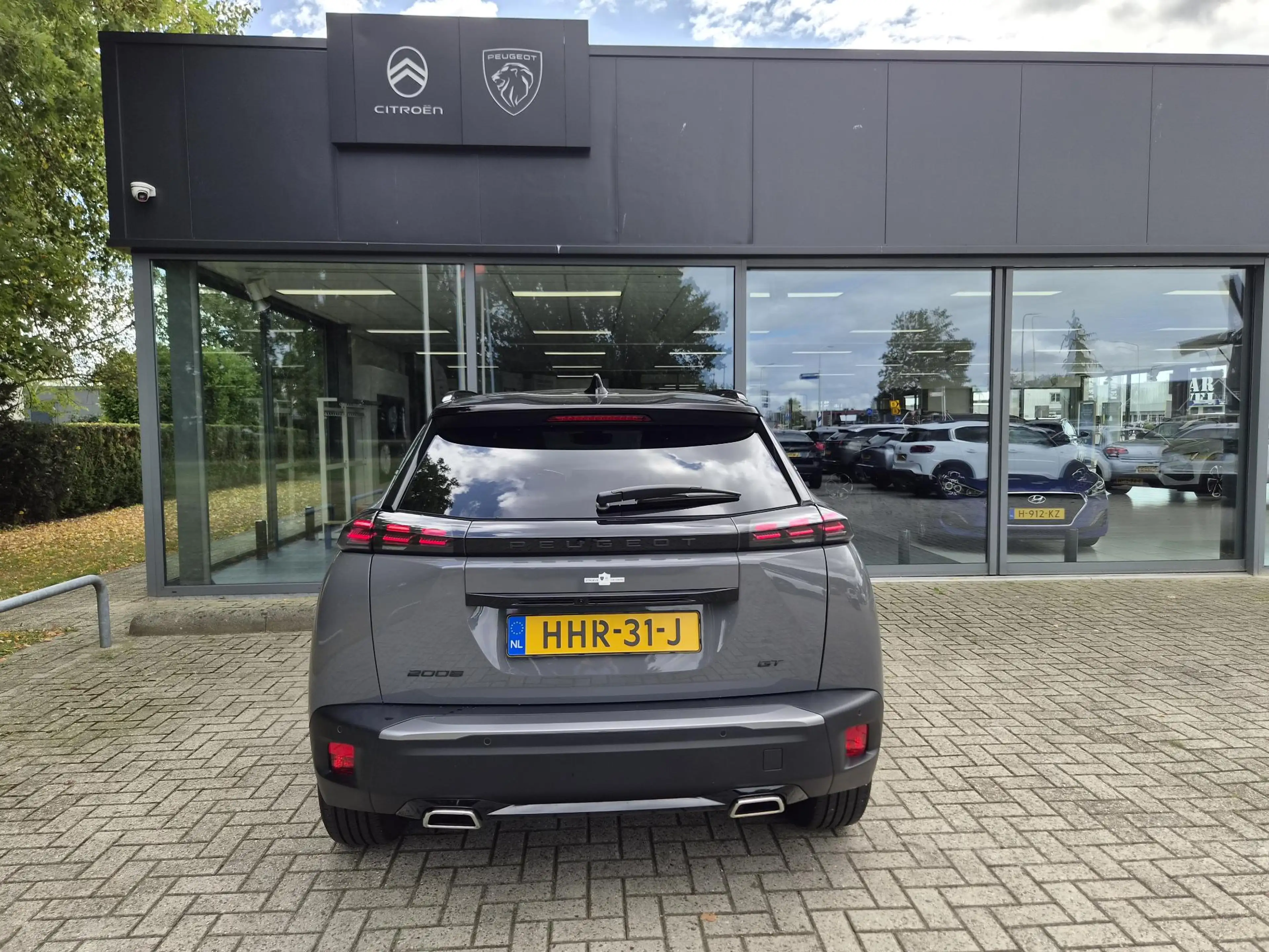 Peugeot 2008 1.2 PureTech 130 GT AUTOMAAT | STOELMASS | ALCANTA — photo 5